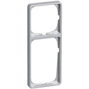 LK Fuga ramme Baseline 50 2½m - stålmetallic