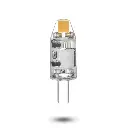 LEDlife SILI1.1 G4 LED pære - 1,1W, 12V AC/DC, G4, 120lm