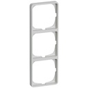 LK Fuga ramme Baseline 50 3m - lysegrå