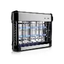 V-Tac insektlampe - 2x8W, indendørs, UV-lys, dækker 50m2