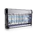 V-Tac insektlampe - 2x15W, indendørs, UV-lys, dækker 100m2