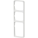 LK Fuga ramme Baseline 50 3½m - hvid