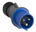 CEE stikprop 3 polet 32A 200...250V IP44 H6