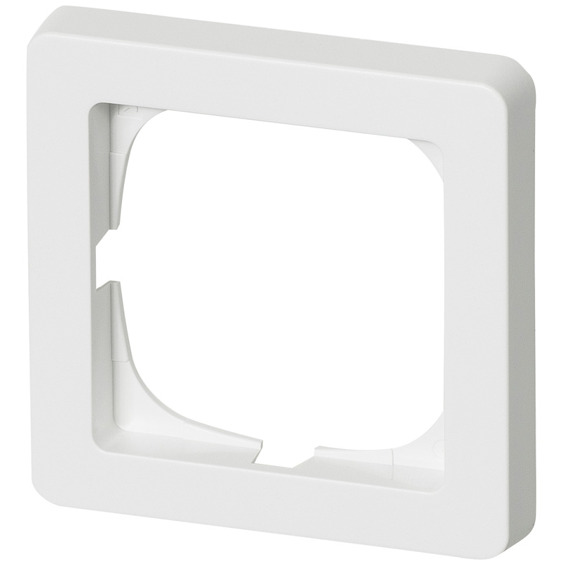 LK Fuga ramme Baseline 63 1m - hvid