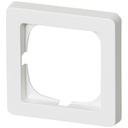 LK Fuga ramme Baseline 63 1m - hvid