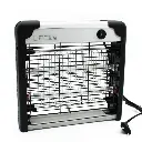 LEDlife insektlampe - 2x6W, UV-lys, indendørs brug, 30m2 dækning