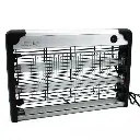 LEDlife insektlampe 2x10W - Effektiv indendørs insektfanger med UV-lys (dækker ca. 80m2)