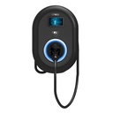 Vestel 22 kW Ladestation - 5 Meter kabel - WiFi