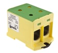 OTL-isoleret universal klemme aluminium/kobber 2*(35-240) mm2 pe