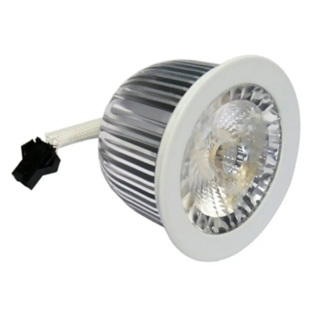 Daxtor 5W LED M-WH m/DAXTOR stik | 2700K