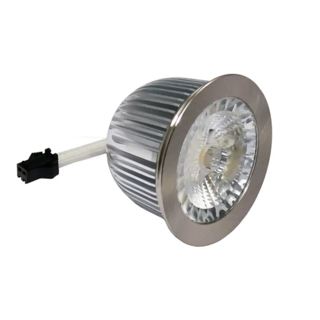 Daxtor 5W LED S-NI m/DAXTOR stik | 2700K