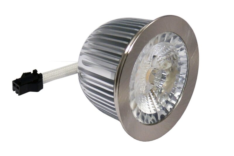Daxtor 5W LED S-NI m/DAXTOR stik | 2700K