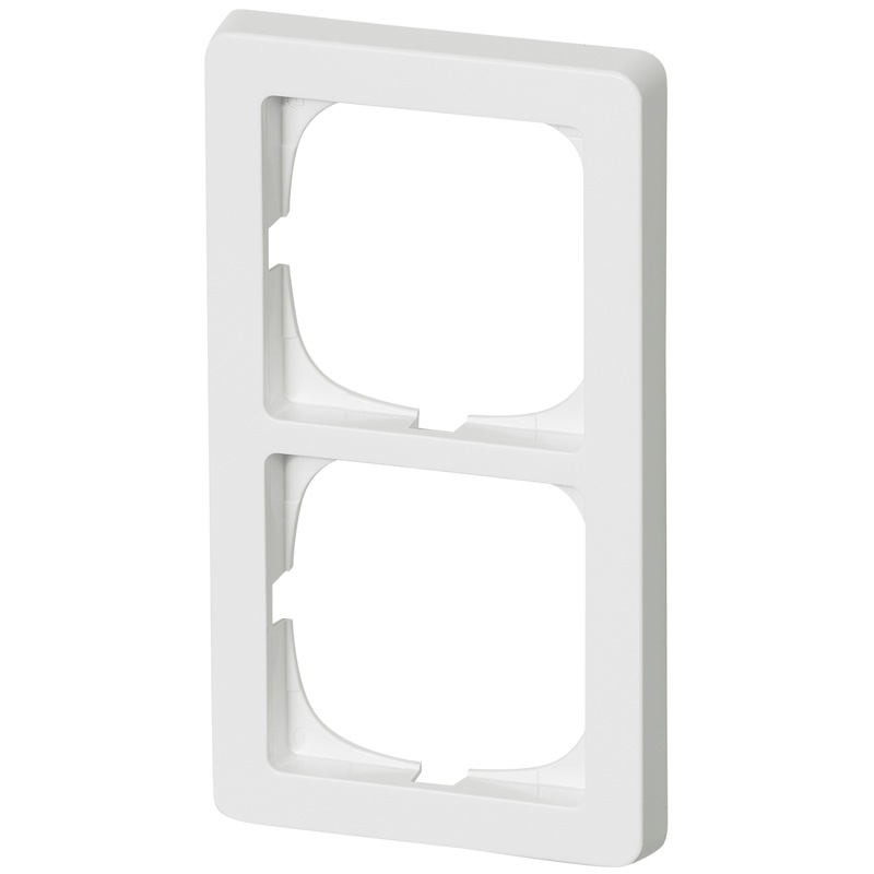 LK Fuga ramme Baseline 63 2m - hvid