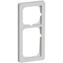 LK Fuga ramme Baseline 63 2½m - lysegrå