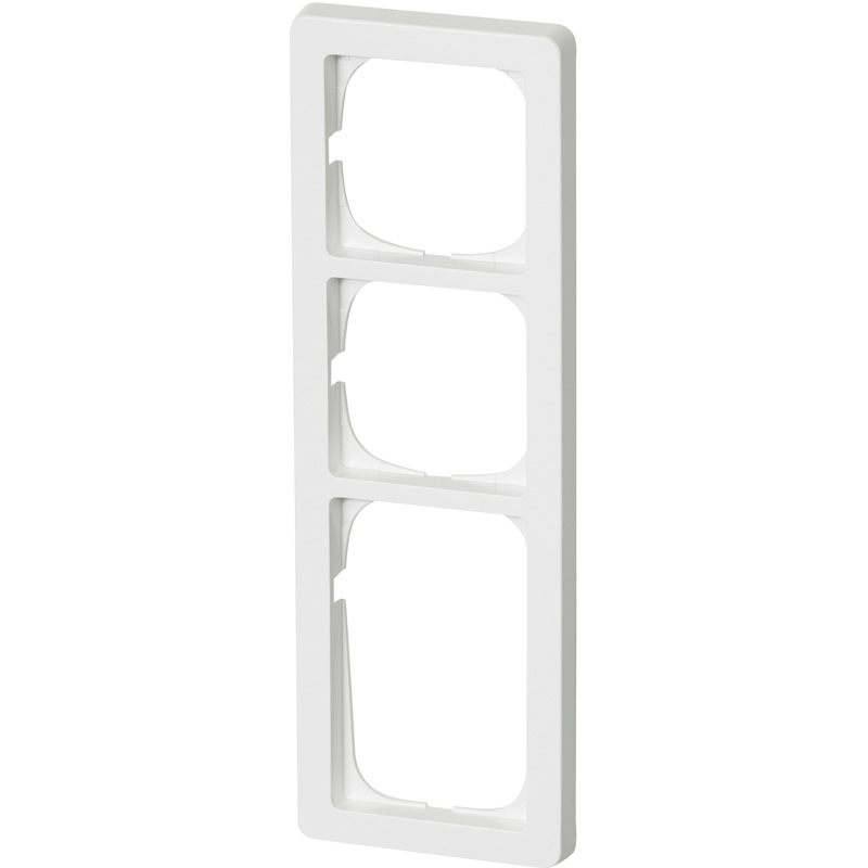 LK Fuga ramme Baseline 63 3½m - hvid