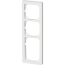 LK Fuga ramme Baseline 63 3½m - hvid