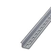 DIN SKINNE 15MM 5,2X18MM HUL FORZINKET