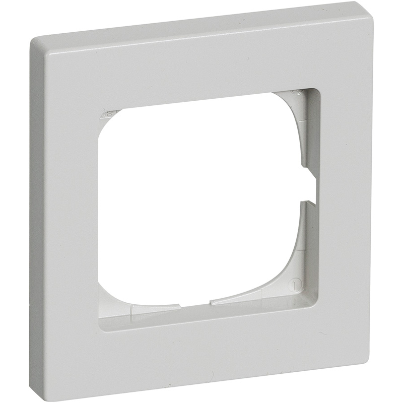 LK Fuga ramme Baseline 68 1m - lysegrå