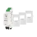 Shelly Pro 3EM - Trådløs 3-faset energimåler, 400A, 230V indgang