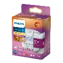 Philips LED DIM 2,6W (35W) GU10 2200-2700K 230lm 2-pak
