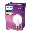 Philips LED 10,5W (100W) E27 2700K 1521lm Globe Mat