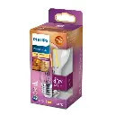 Philips LED DIM 3,4W (40W) E27 2200-2700K 470lm