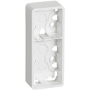 LK Fuga underlag 2½ modul - hvid