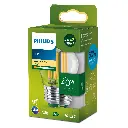 Philips LED 2,3W (40W) E27 2700K 485lm Krone