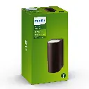 Nightingale wall lantern rust 2x35W 230V