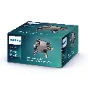 CARREA plate/spiral nickel 4x50W 230V