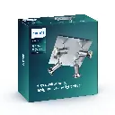 TITAN plate/spiral aluminium 4x50W 230V