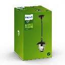 Creek Pendant Ceiling black 1x60W 230V