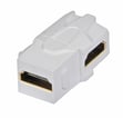 HDMI hun hun 90 grader Keystone