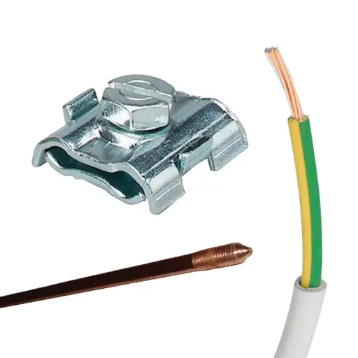 El materiel / Jordingsmaterialer