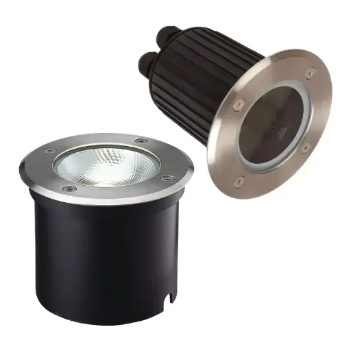 Belysning / Nedgravningsspots