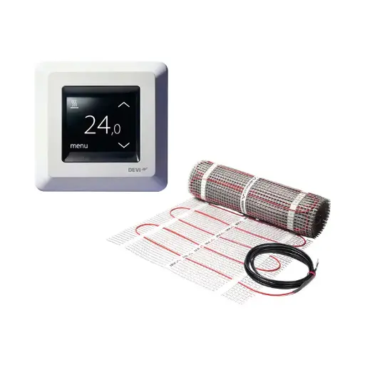 EL Varme / Elgulvvarme