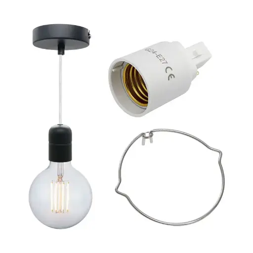 Belysning / Fatninger & Tilbehør