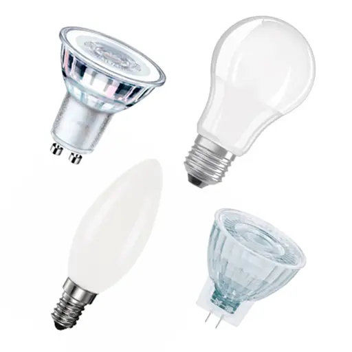 LED / LED Pærer