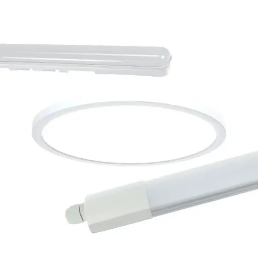 LED / LED Armaturer