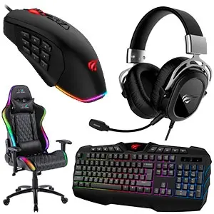 Hus og have / Gaming