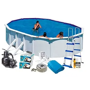 Hus og have / Pools