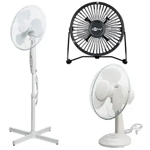 Hus og have / Ventilatorer