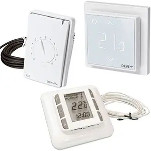 EL Varme / Termostater