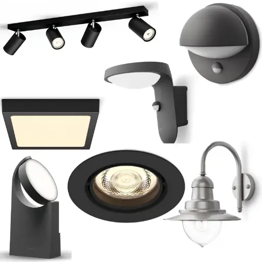 Philips / Lamper Phillips