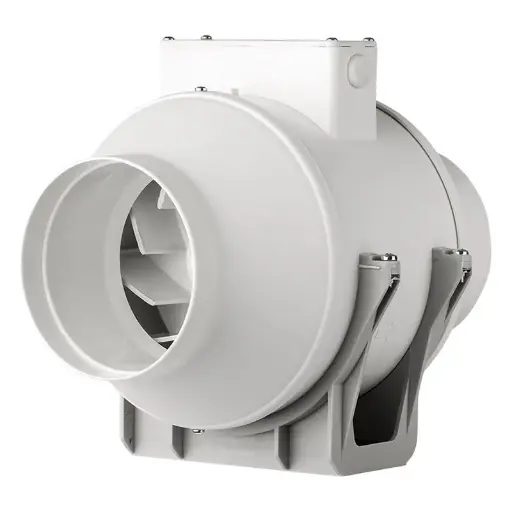 El materiel / Ventilation / Kanal ventilatorer