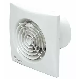 El materiel / Ventilation / Væg & Loft / Standard