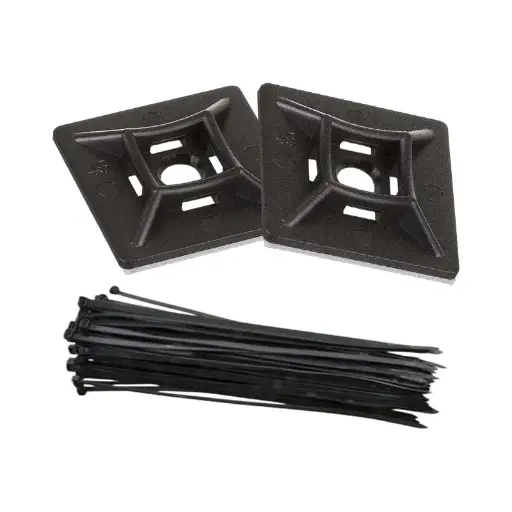 El materiel / Fastgørelsesmateriale / Strips / Kabelbinder