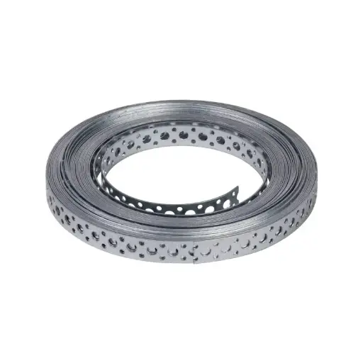 El materiel / Fastgørelsesmateriale / Bøjlebånd