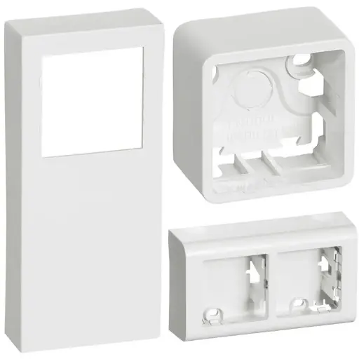 Lauritz Knudsen / LK. Fuga / LK Fuga Hvid / LK Fuga Underlag HV