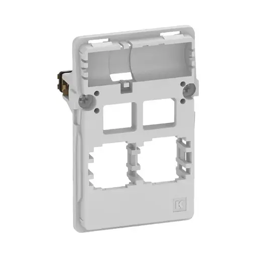 Lauritz Knudsen / LK. Fuga / LK Fuga uden afdækning / LK Fuga dataudtag uden afdækning